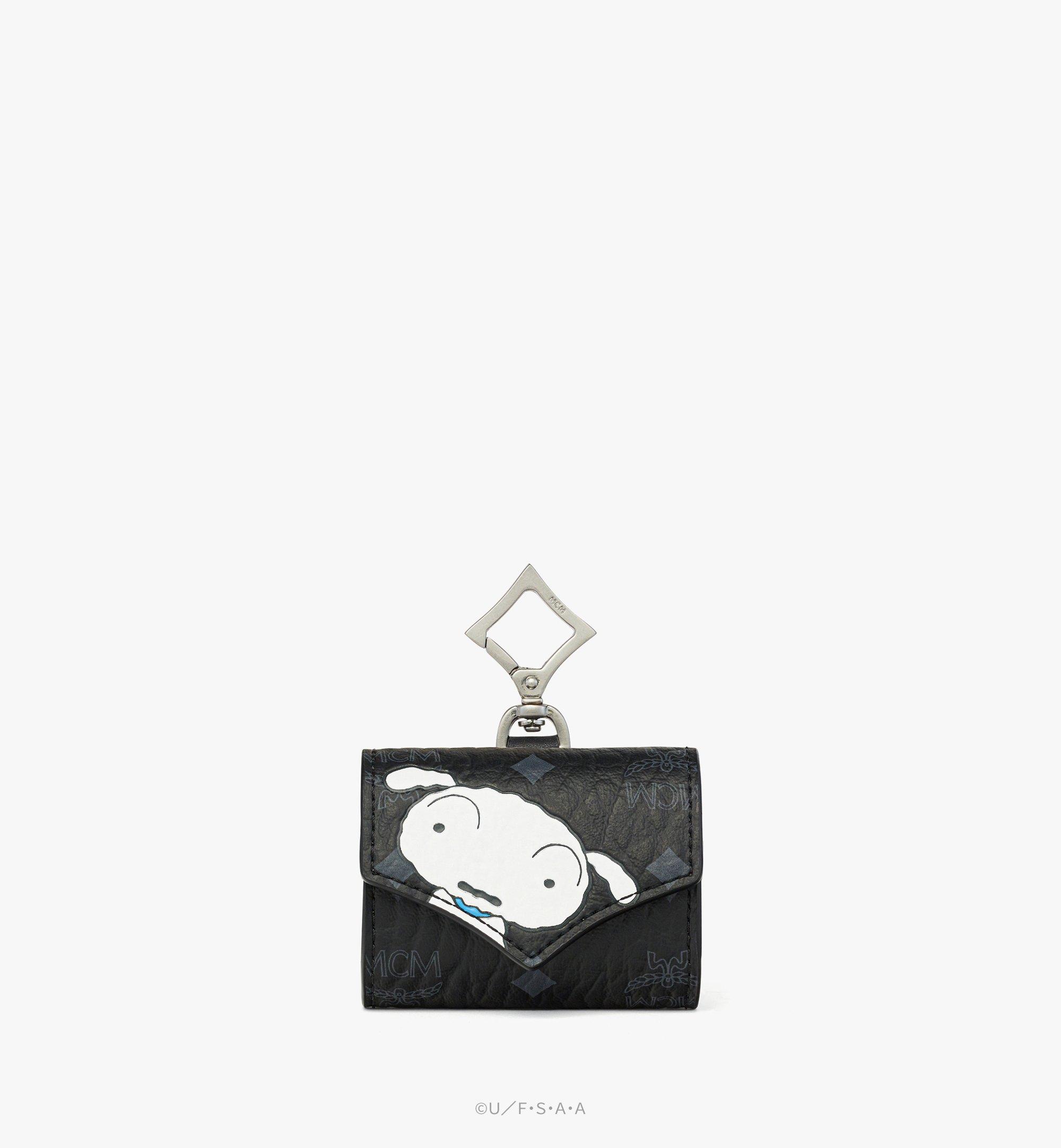 MCM X CRAYON SHIN-CHAN AirPods Pro Case in Visetos 1
